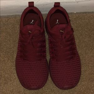 PUMA sneakers WORN ONCE!!